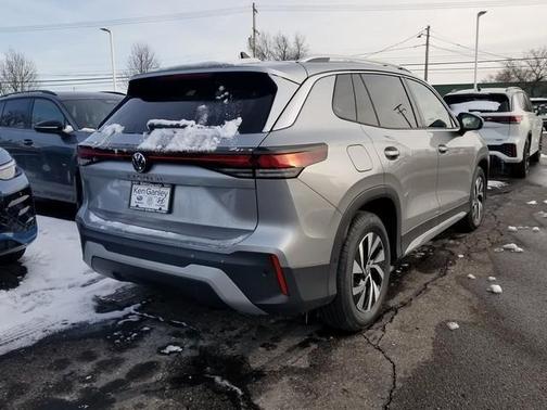 2026 Volkswagen Tiguan 2.0T S