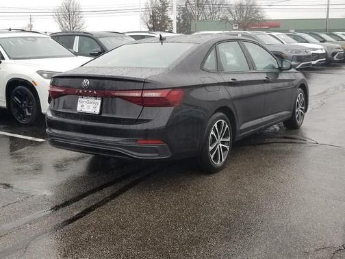 2026 Volkswagen Jetta 1.5T Sport