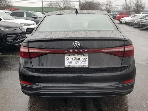 2026 Volkswagen Jetta 1.5T Sport