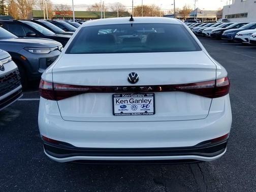 2026 Volkswagen Jetta 1.5T Sport