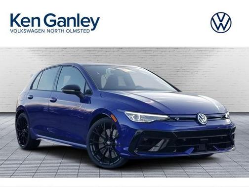 Lapiz Blue Metallic 2026 Volkswagen Golf R 2.0T