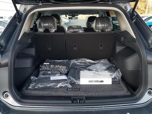 Platinum Gray Metallic 2026 Volkswagen Tiguan 2.0T S