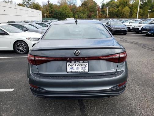 2026 Volkswagen Jetta 1.5T SE