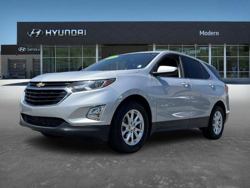 2020 Chevrolet Equinox 1LT