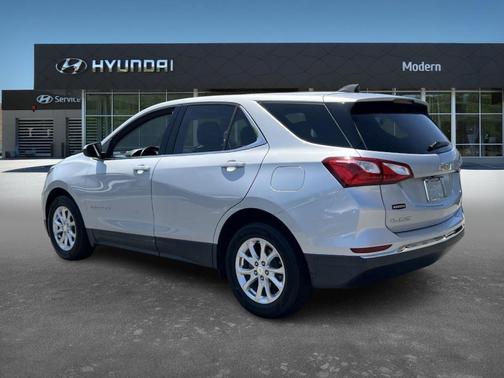 2020 Chevrolet Equinox 1LT
