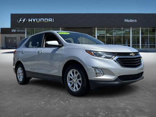 2020 Chevrolet Equinox 1LT