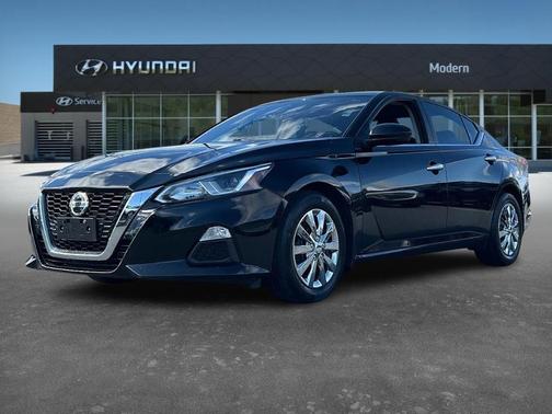 2022 Nissan Altima 2.5 S