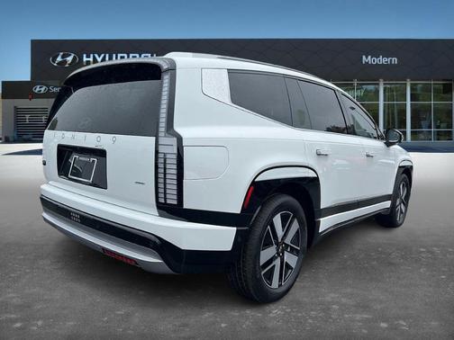 2026 Hyundai IONIQ 9 SEL