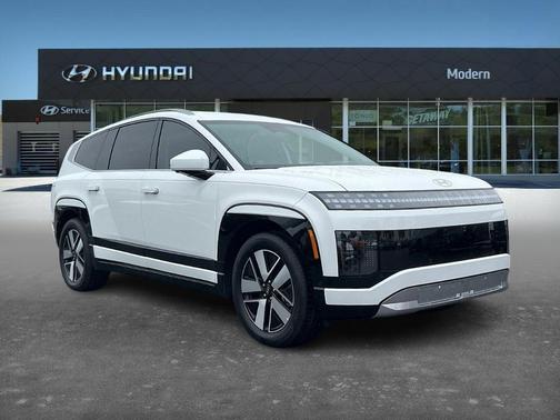 2026 Hyundai IONIQ 9 SEL