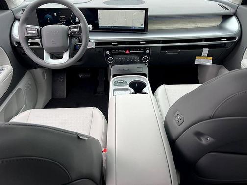 2026 Hyundai IONIQ 9 SEL