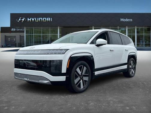 2026 Hyundai IONIQ 9 SEL