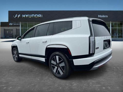 2026 Hyundai IONIQ 9 SEL