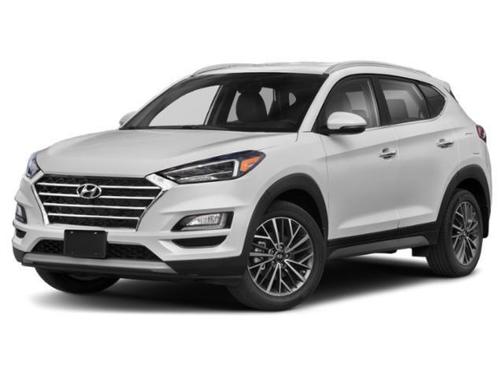 2021 Hyundai TUCSON Limited