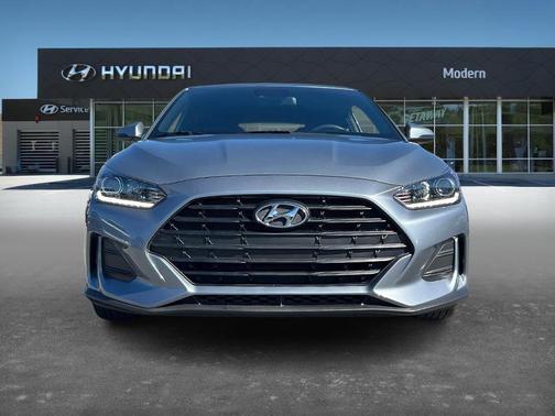 2019 Hyundai Veloster 2.0
