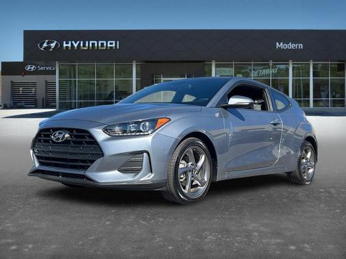 2019 Hyundai Veloster 2.0
