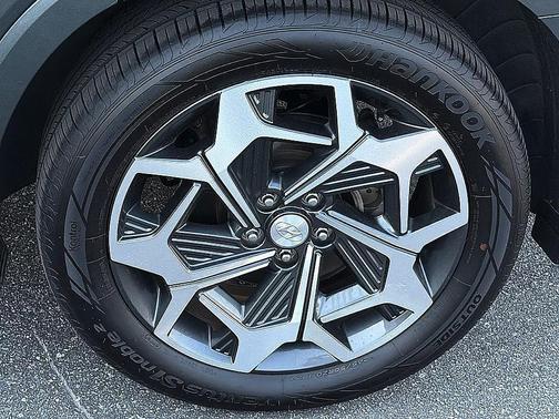 Gray 2022 Hyundai PALISADE Calligraphy