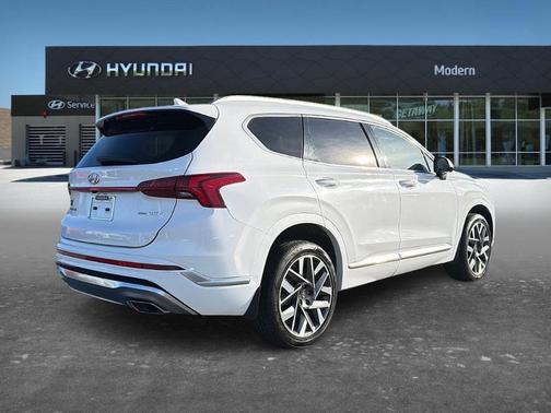 2023 Hyundai SANTA FE Calligraphy