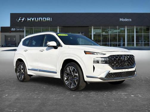 2023 Hyundai SANTA FE Calligraphy