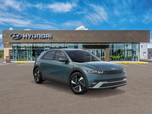 Green 2026 Hyundai IONIQ 5 SE
