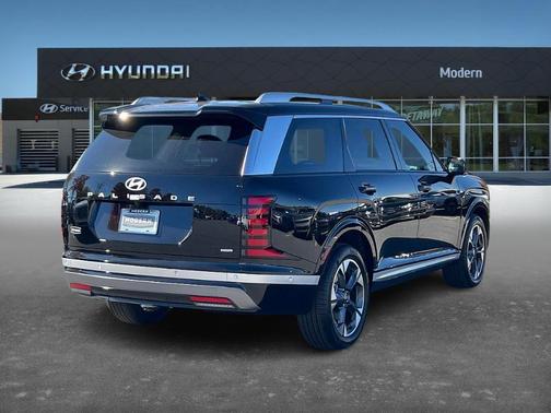 2026 Hyundai PALISADE Limited