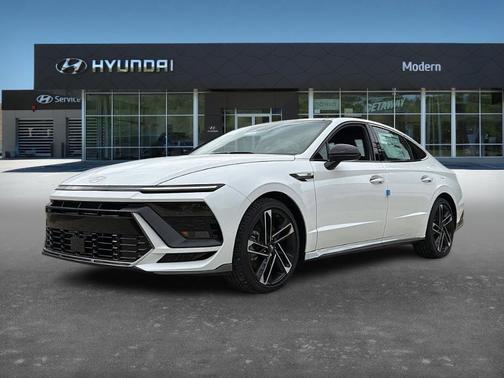 2026 Hyundai SONATA N Line