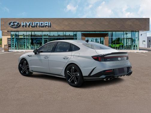 2026 Hyundai SONATA N Line