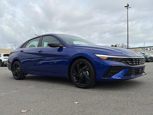 2026 Hyundai ELANTRA SEL