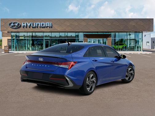 2026 Hyundai ELANTRA SEL