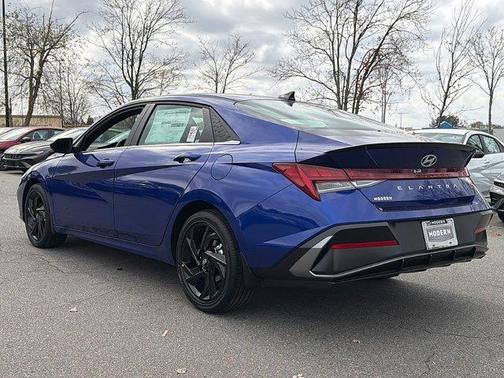 2026 Hyundai ELANTRA SEL