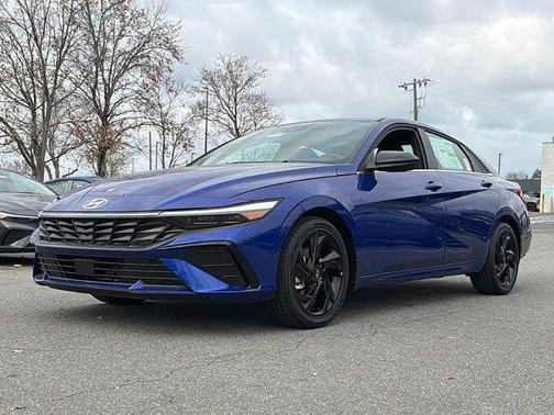 2026 Hyundai ELANTRA SEL