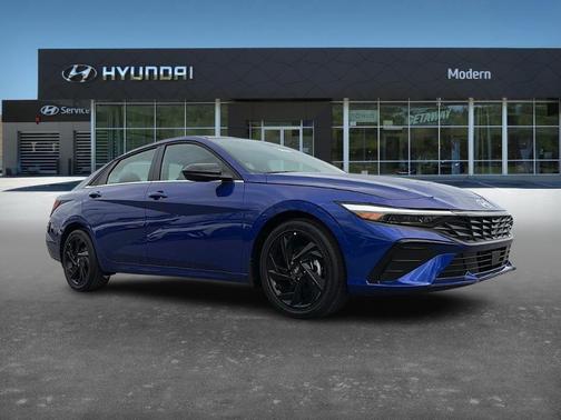 2026 Hyundai ELANTRA SEL