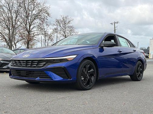 2026 Hyundai ELANTRA SEL