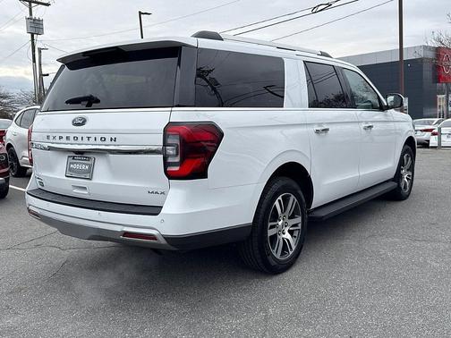 2024 Ford Expedition Max Limited