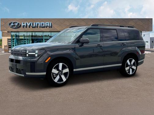 2025 Hyundai SANTA FE HEV Limited