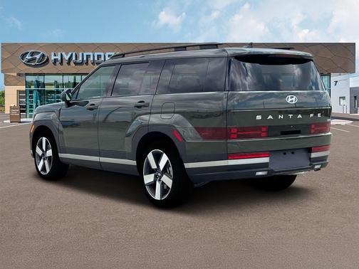 2025 Hyundai SANTA FE HEV Limited