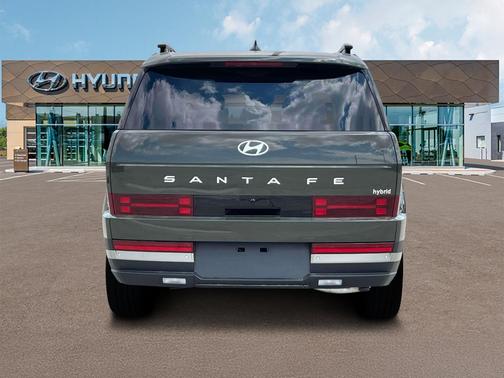 2025 Hyundai SANTA FE HEV Limited