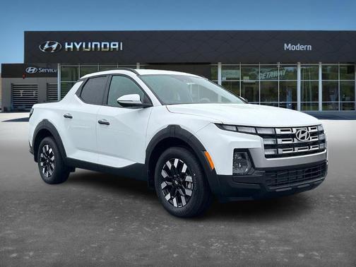 2026 Hyundai SANTA CRUZ SEL FWD