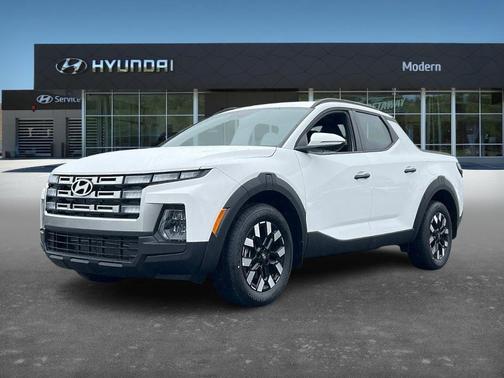 2026 Hyundai SANTA CRUZ SEL FWD