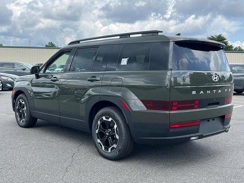 2025 Hyundai SANTA FE SEL
