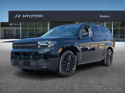 2025 Hyundai SANTA FE Calligraphy