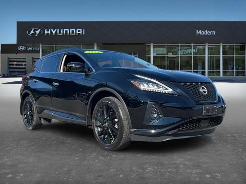 2024 Nissan Murano SV