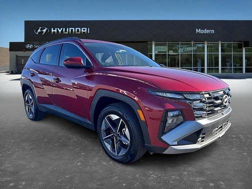 2026 Hyundai TUCSON Hybrid SEL