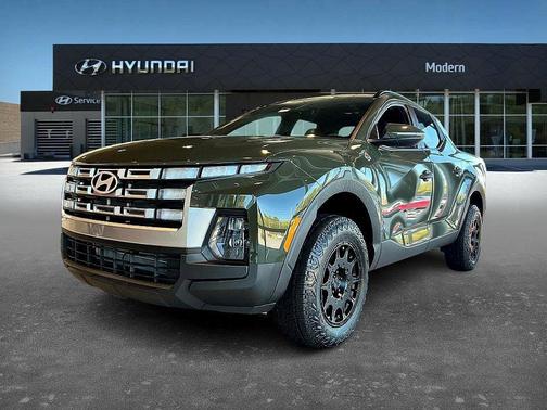 2025 Hyundai SANTA CRUZ SEL Activity