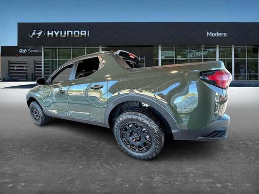 2025 Hyundai SANTA CRUZ SEL Activity