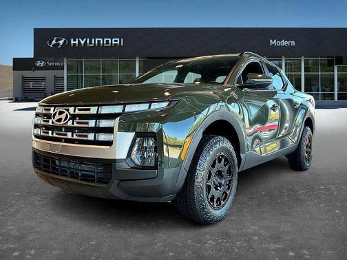 2025 Hyundai SANTA CRUZ SEL Activity