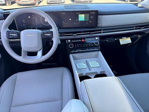 2026 Hyundai SANTA FE HEV Limited