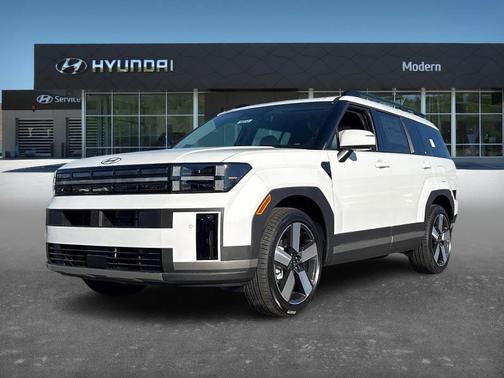 2026 Hyundai SANTA FE HEV Limited