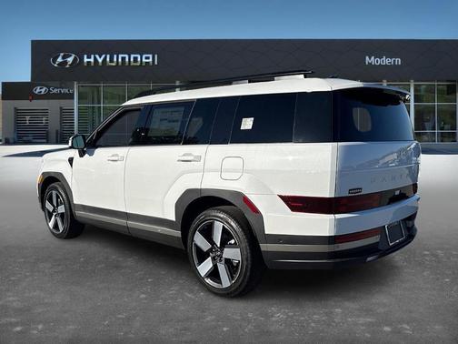 2026 Hyundai SANTA FE HEV Limited