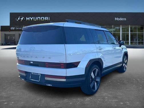 2026 Hyundai SANTA FE HEV Limited