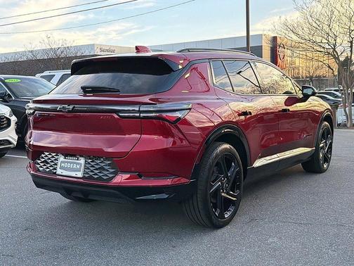 2025 Chevrolet Equinox EV RS